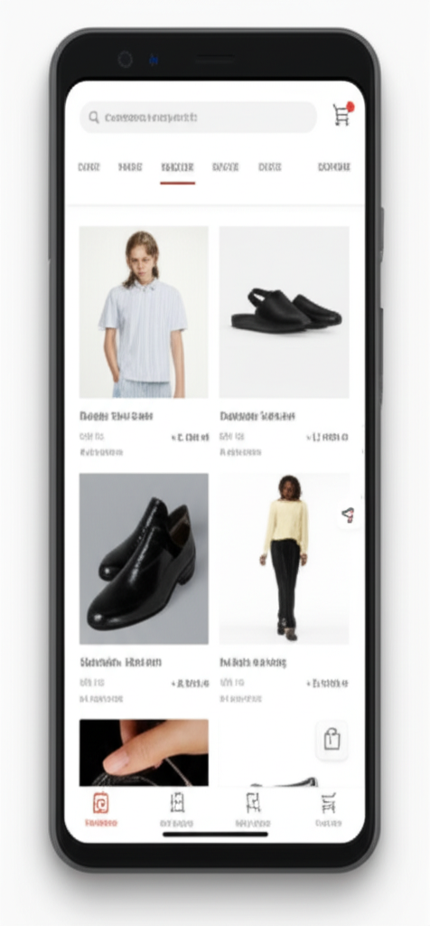 E-commerce platform